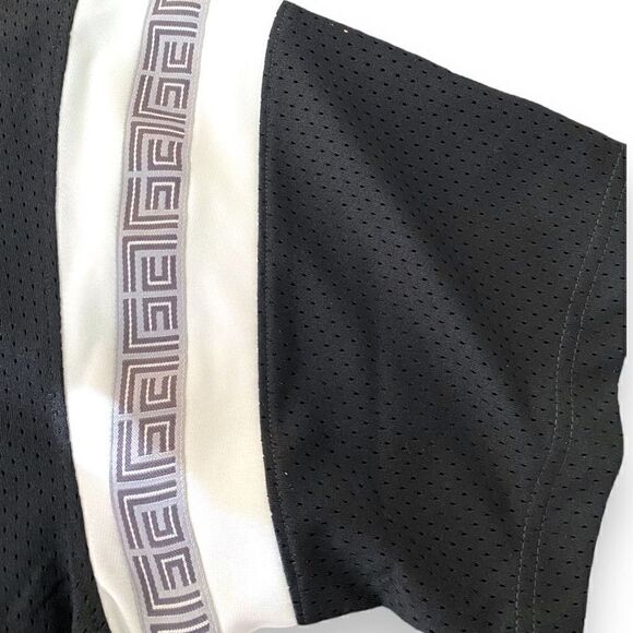 Nike Giannis Mesh Short Sleeve T-Shirt Mens CK6296-010 size Medium New with Tags - Picture 2 of 9